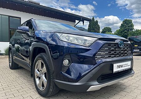 Toyota RAV 4 Hybrid 4x4 Club *AHK, 8-Fach*