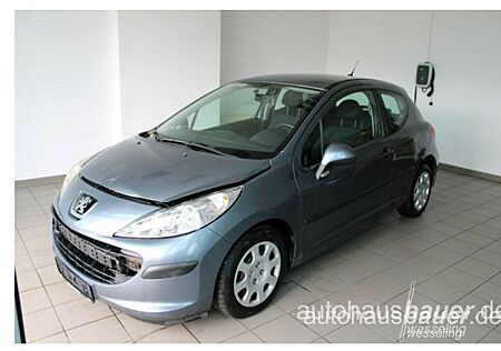 Peugeot 207 1.4l Filou *Gewerbe/ExportFensterheber elek.