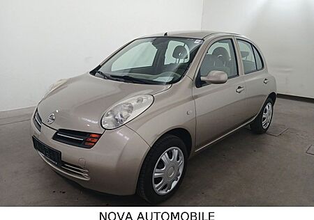 Nissan Micra City *61.000 Km *Neu Tüv