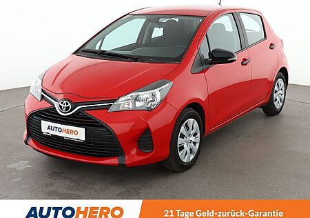 Toyota Yaris 1.0 VVT-i *KLIMA*GARANTIE*