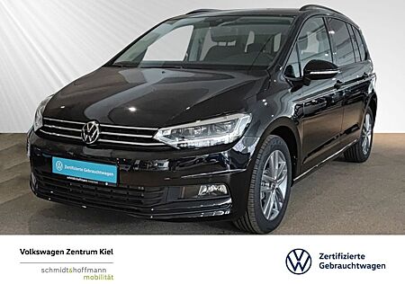 VW Touran Volkswagen Comfortline 1.5 TSI NAVI+SITZHZ+ACC+PDC
