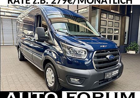 Ford Transit 2.0 TDCi L3H2 AUT 1Hand 3STZ AHK BiXENON