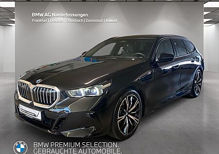 BMW 520i M Sport Standheizung AHK Driv.Assist+ LED