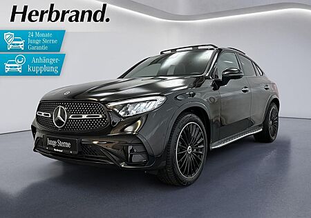 Mercedes-Benz GLC 300 d 4M Coupé AMG *AHK Pano 360° Memory 20"