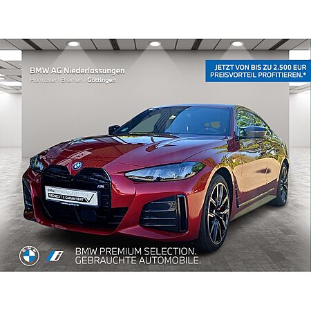 BMW i4 leasen