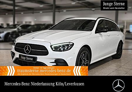 Mercedes-Benz E 300 de T 2x AMG/NIGHT/AHK/LED/BURMEST/FAHRASS+