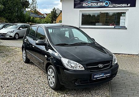 Hyundai Getz 1.1 Hit 1. Hand Insp./Tüv neu