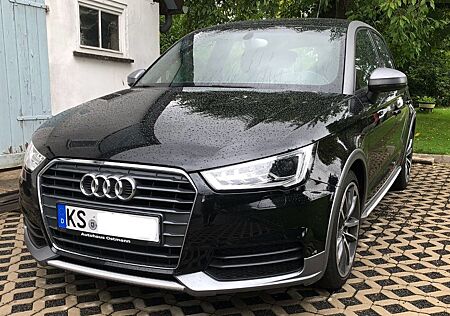 Audi A1 1.0 TFSI ultra 60kW Sportback -