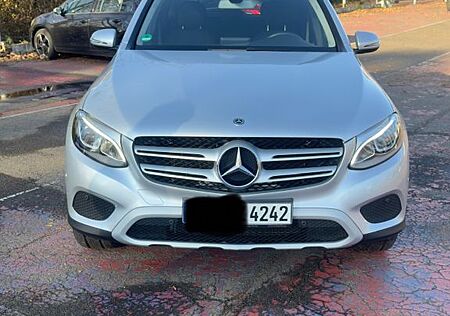 Mercedes-Benz GLC 250 4MATIC 9G