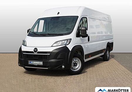Opel Movano Kasten H2 35 L4H2 BlueHDI 180 KLIMA/NAVI