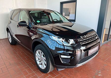 Land Rover Discovery Sport 2.0TD4 AWD/7SItze/Kamera/Leder/
