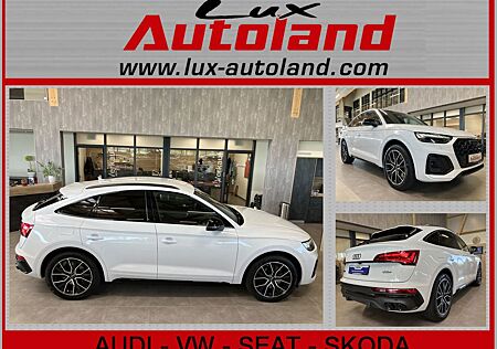Audi SQ5 gebraucht kaufen Audi SQ5 Sportback TDI AHK Matrix Black MMI+ B&O