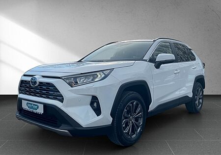 Toyota RAV 4 RAV4 2.5 Hybrid Team D *2xPDC*ACC*Bi-LED*SHZ*NAV