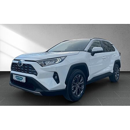 Toyota RAV4 leasen