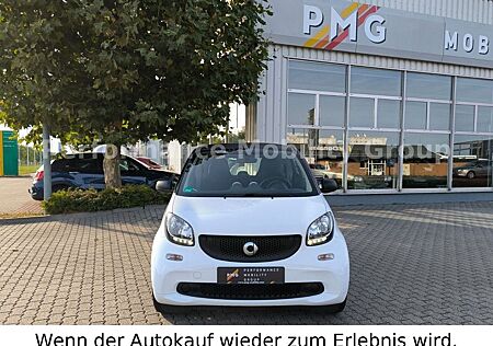 Smart ForTwo coupe Klima / LED / Bluetooth