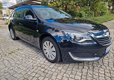 Opel Insignia SportsTourer SelectionTüv Neu Automatik