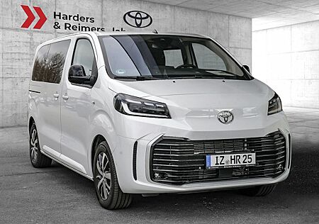 Toyota Pro Ace Proace Verso 2.0 D-4D Team D NAVI ACC FACEL. LED