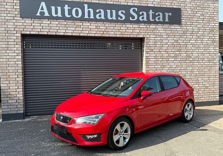Seat Leon FR *LED*Sitz-Heiz*Tempo*PDC*VOLL