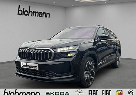 Skoda Kodiaq 1.5 TSI iV 150kW Selection Leder El. Heck