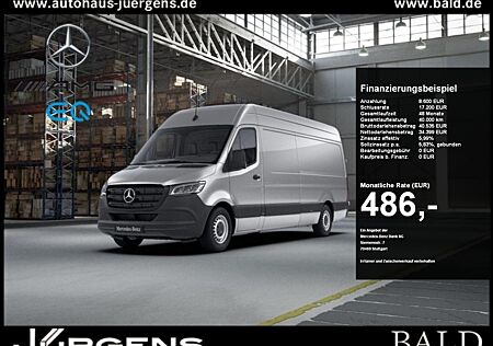 Mercedes-Benz Sprinter 317 CDI 317+L3H2+LED+Navi+AHK