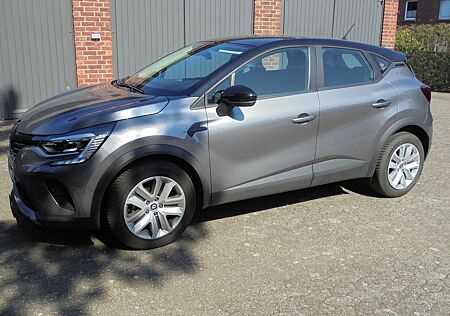 Renault Captur Neuwertiger TCe 90 Zen aus 1. Hand