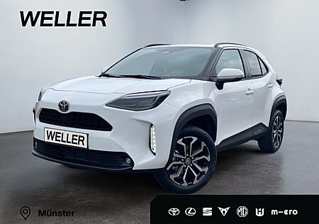 Toyota Yaris Cross Hybrid 130 1.5 Teamplayer *Navi*LED*