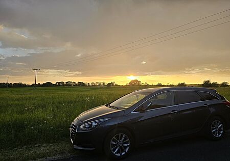 Hyundai i40 1.6 GDI blue Trend Trend