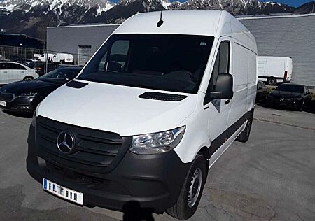 Mercedes-Benz Sprinter eSprinter