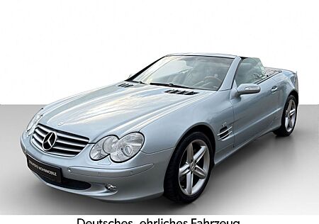 Mercedes-Benz SL 500 SL Roadster TOP ZUSTAND NAVI BI-XENON