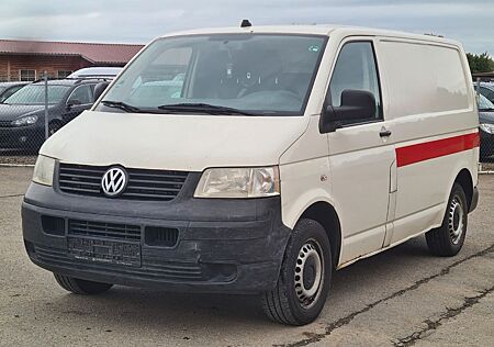 VW T5 Transporter gebraucht kaufen VW T5 Transporter Volkswagen Kasten-Kombi Klima