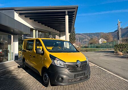 Renault Trafic Kasten L1H1 / 1.Hand / 2 Schiebetüren
