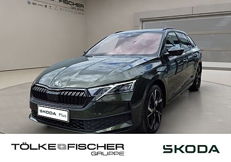 Skoda Octavia Combi Sportline NAVI DCC SHZ 360 eSitz