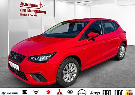 Seat Ibiza Style Edition 1.0 TSI 6-Gang*PDC/GJR/Apple