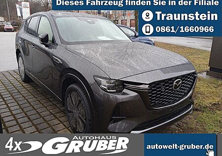 Mazda CX-60 Plug-In Hybrid Allrad Automatik Homura Plu