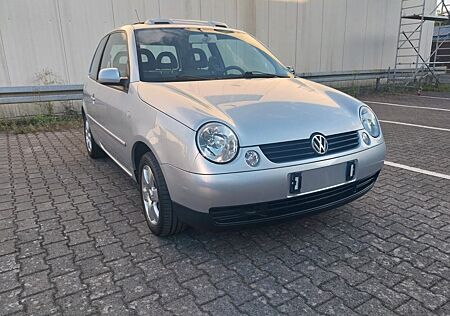 VW Lupo Volkswagen Basis tüv neu 06.2027