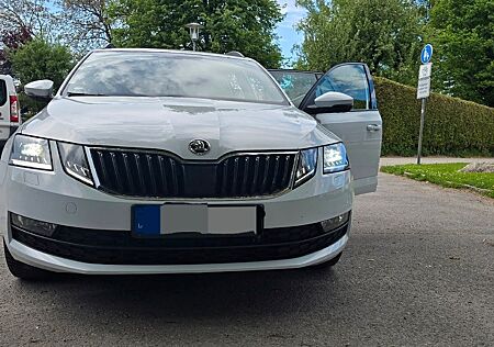 Skoda Octavia 1.5 TSI 111 Combi