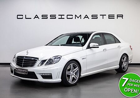 Mercedes-Benz E 63 AMG Btw auto, Fiscale waarde € 22.000,- (€