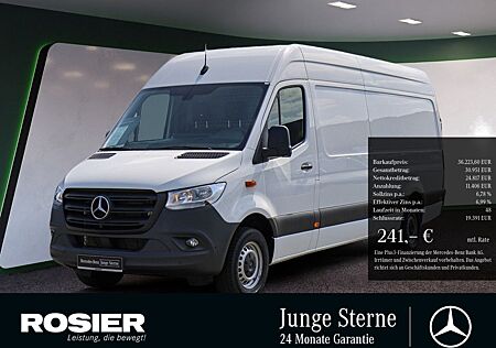 Mercedes-Benz Sprinter 315 CDI Kasten L3H2 Holz Navi Kamera DA
