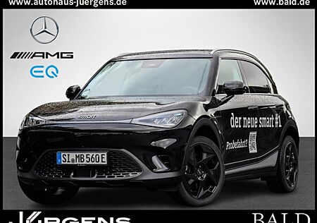Smart #1 Pro+ Stdhz+360+Cam+HUD+LED+Keyl+Leder+Navi