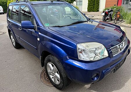 Nissan X-Trail +Leder+4X4+TÜV 2027+Klima+Panorama+AHK