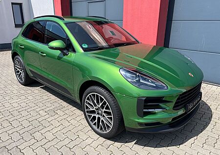 Porsche Macan Macan_32800 KM_1. Hand_Garantie 10/2025