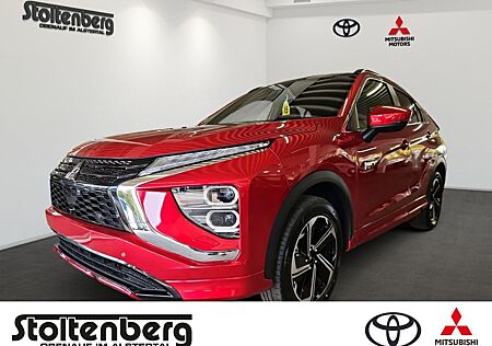 Mitsubishi Eclipse Cross Top Hybrid 4WD 2.4 PHEV HUD StandH