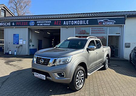 Nissan Navara NP300 N-Connecta Double Cab 4x4