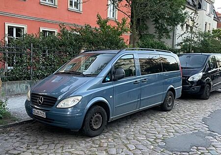 Mercedes-Benz Vito lang V6 8 Sitzplätze AHL