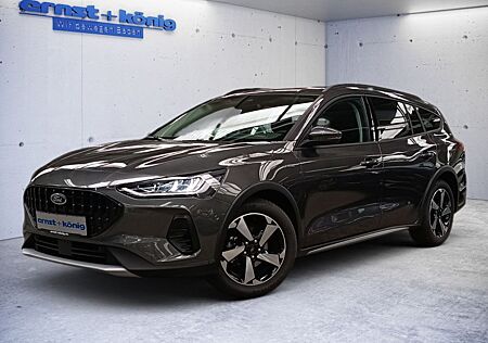 Ford Focus gebraucht kaufen Ford Focus Turnier 1.5 EcoBlue Aut. ACTIVE *ACC*HUD*