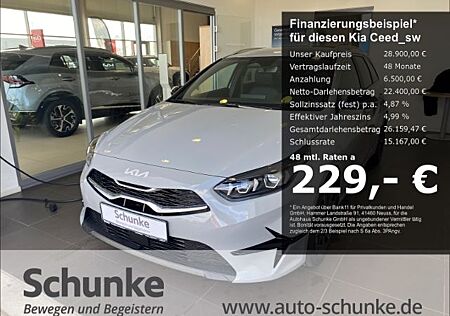 Kia Cee'd Sportswagon Ceed_sw Nightline 1.0 T-GDI Navi digitales Cockp