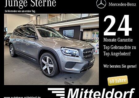 Mercedes-Benz GLB 200 d 4M PROGRESSIVE 7-SITZ PANO AHK FAP 360