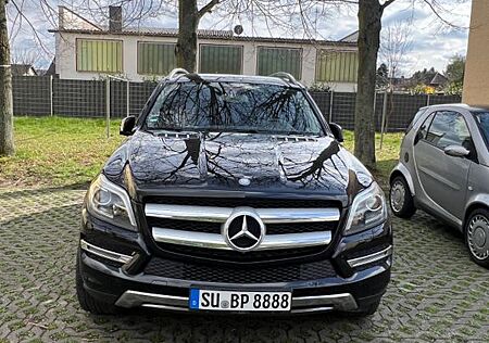 Mercedes-Benz GL 350 BlueTEC 4MATIC -