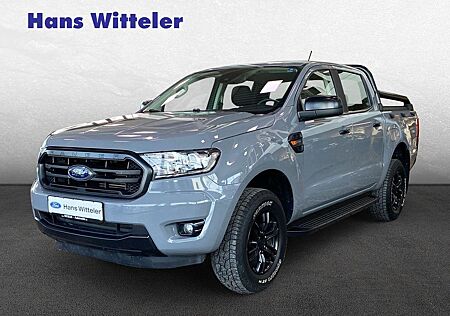 Ford Ranger Wolftrak DK 4x4/Winterpaket/AHK/Navigatio