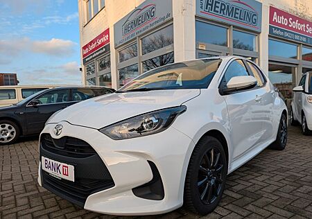 Toyota Yaris 1.0-l-VVT-i Comfort Kamera|ACC|1.Hd.